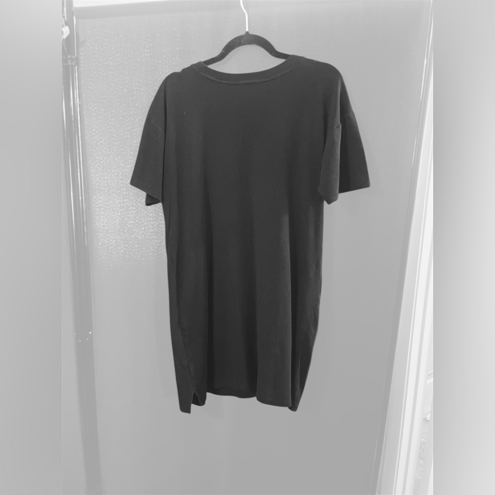 Daily Ritual Pocket T-shirt lounge dress size M - Picture 2 of 2